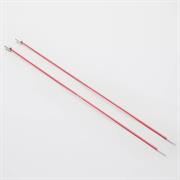 KnitPro - Zing Single Point Knitting Needles - Aluminium 35cm x 2.00mm